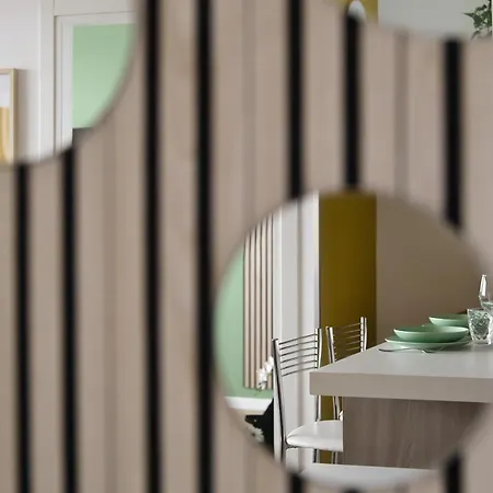 Apartment Olimpic Haven - Fondazione Prada *