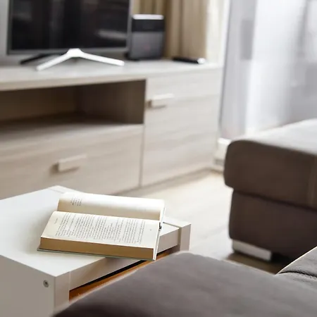 Apartment Olimpic Haven - Fondazione Prada *