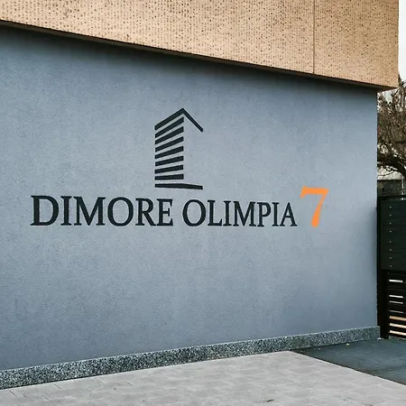 Olimpic Haven - Fondazione Prada Appartamento