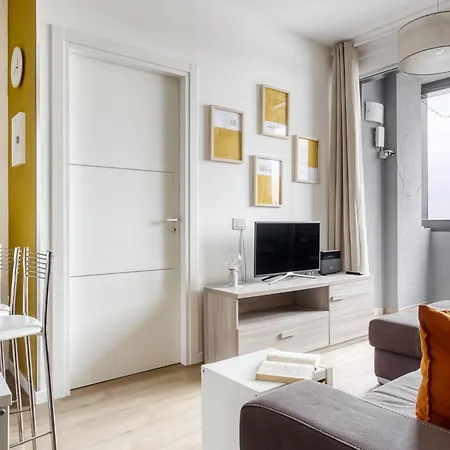 Olimpic Haven - Fondazione Prada Apartment *