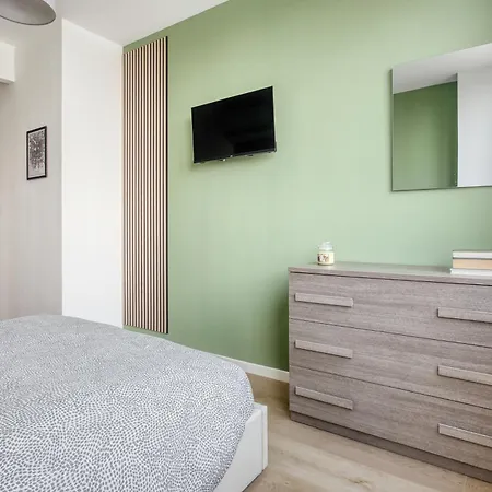 Olimpic Haven - Fondazione Prada Apartment Milan